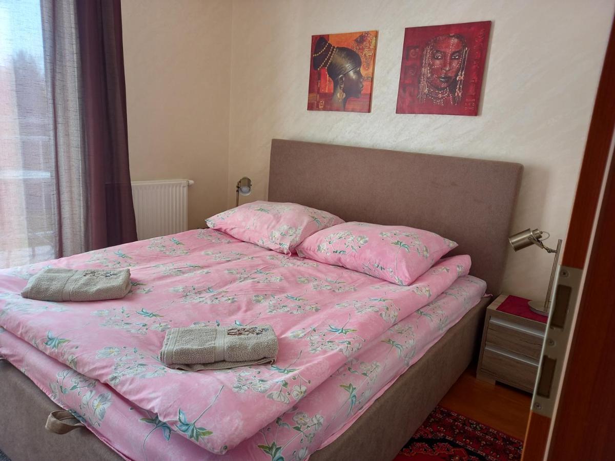 Thermal Apartman Hajdúszoboszló Extérieur photo