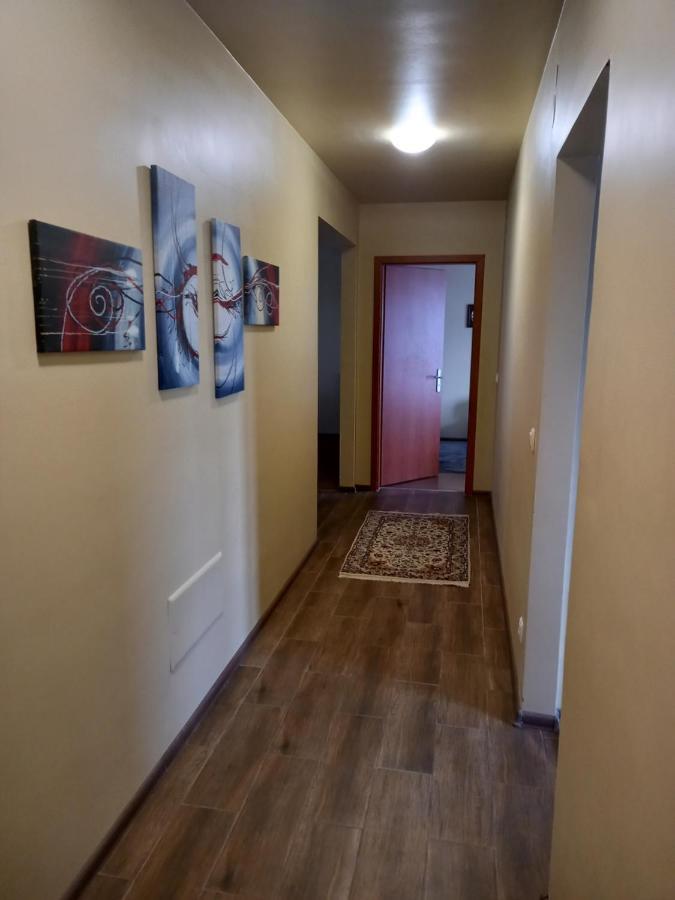 Thermal Apartman Hajdúszoboszló Extérieur photo