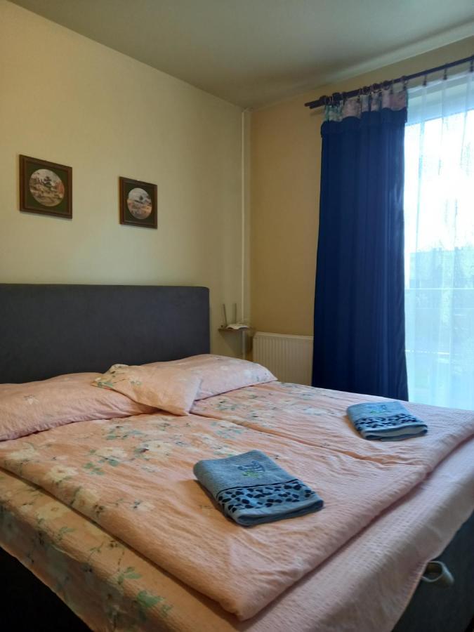 Thermal Apartman Hajdúszoboszló Extérieur photo