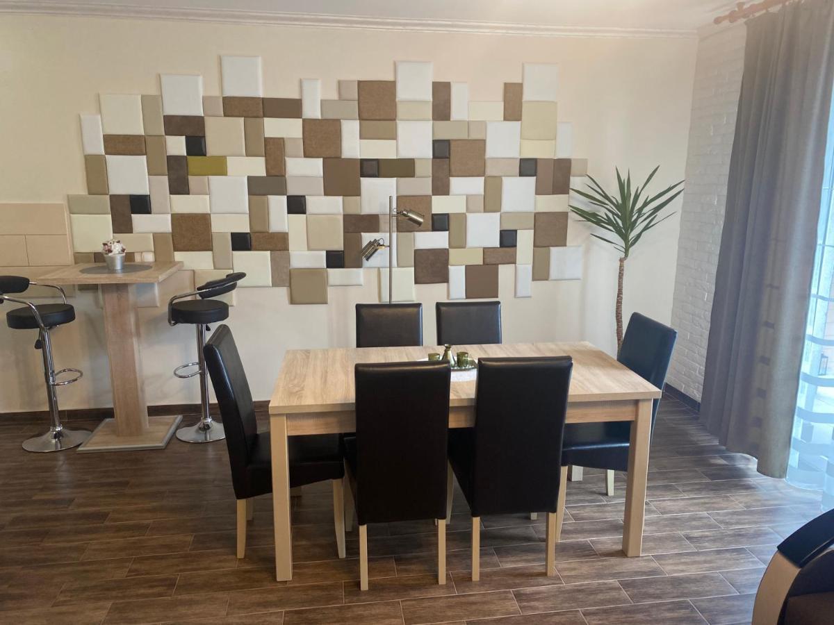 Thermal Apartman Hajdúszoboszló Extérieur photo