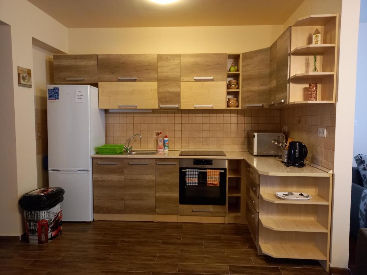 Thermal Apartman Hajdúszoboszló Extérieur photo