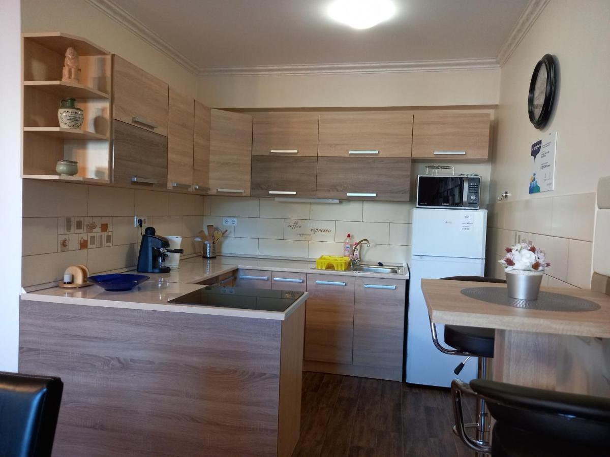Thermal Apartman Hajdúszoboszló Extérieur photo