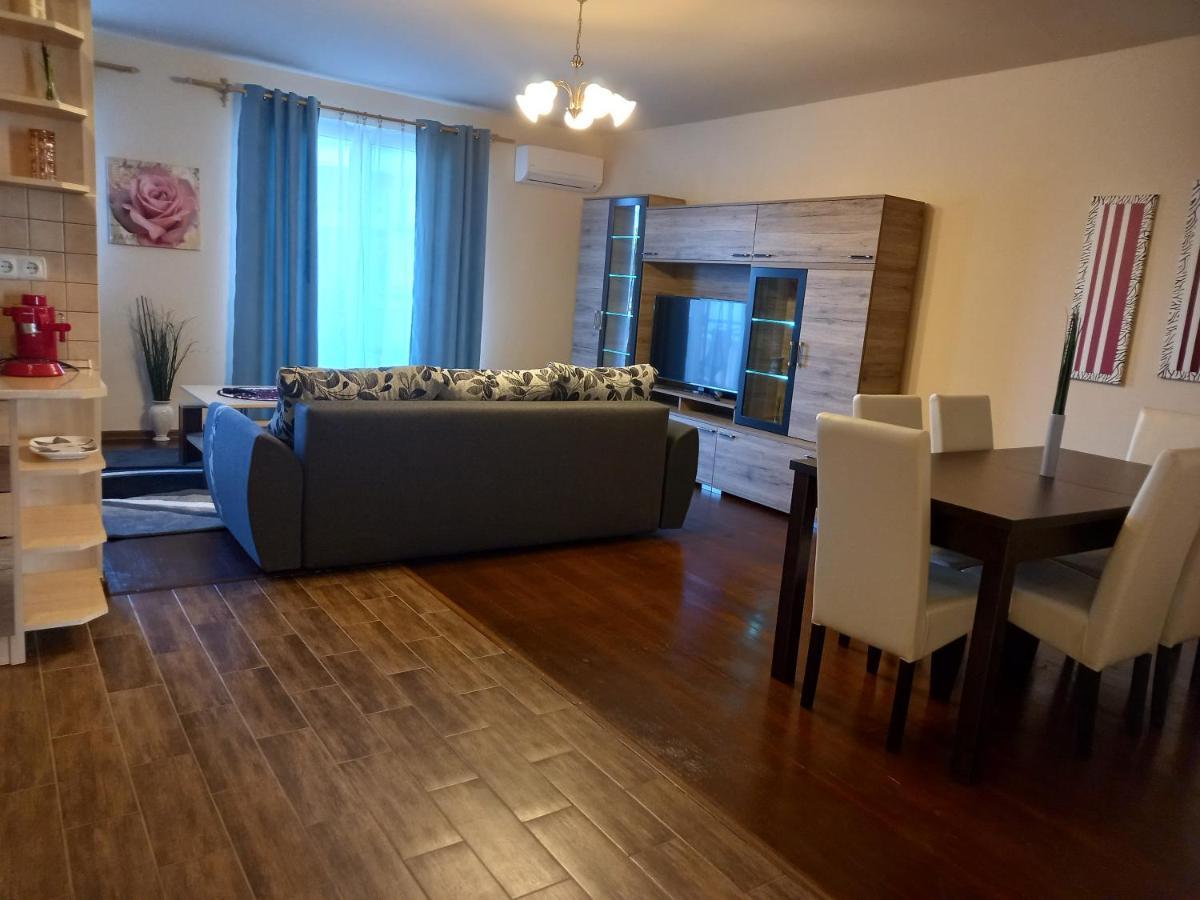 Thermal Apartman Hajdúszoboszló Extérieur photo