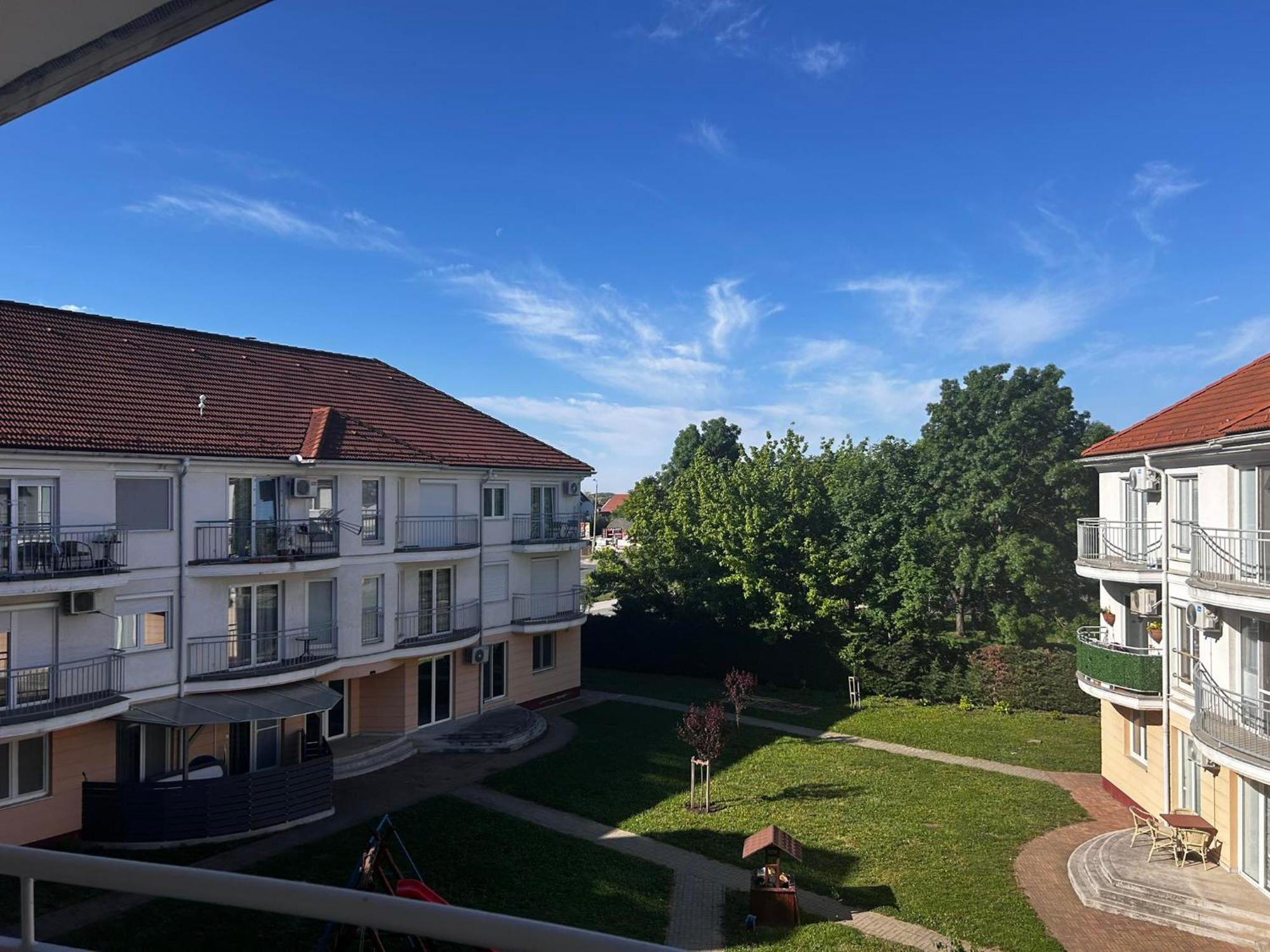 Thermal Apartman Hajdúszoboszló Extérieur photo