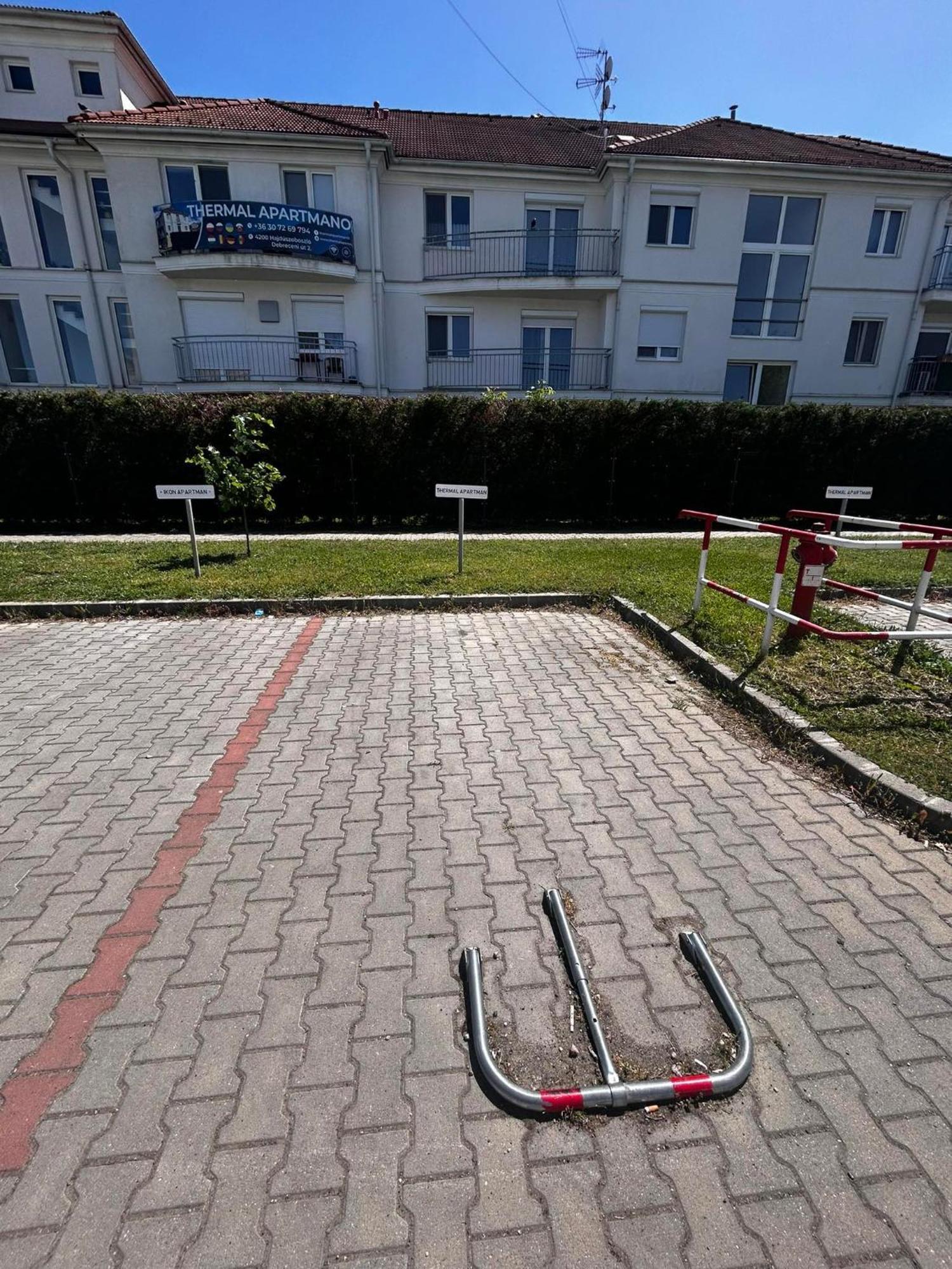 Thermal Apartman Hajdúszoboszló Extérieur photo